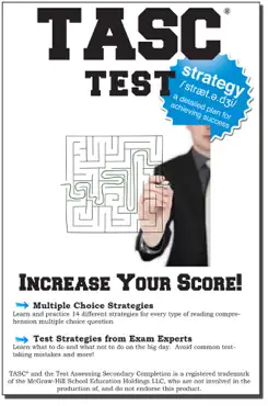 tasc test strategy book cover image