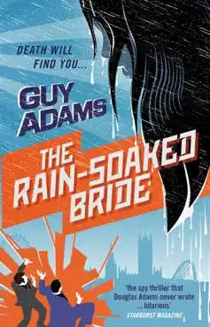 the rain-soaked bride book cover image