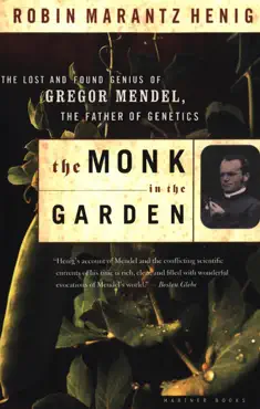 the monk in the garden book cover image
