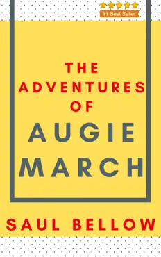 the adventures of augie march imagen de la portada del libro