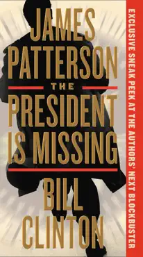 the president is missing book cover image