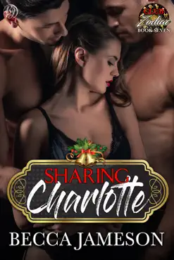 sharing charlotte book cover image