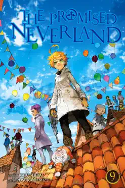 the promised neverland, vol. 9 book cover image