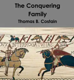 the conquering family book cover image