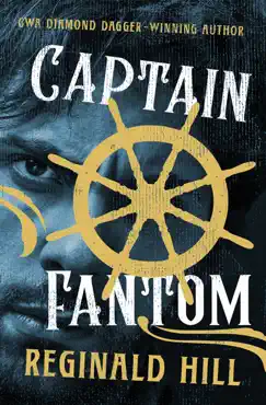captain fantom book cover image