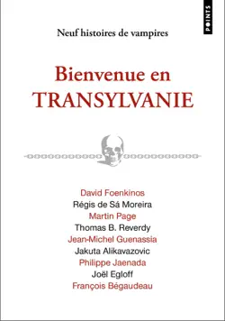 bienvenue en transylvanie book cover image