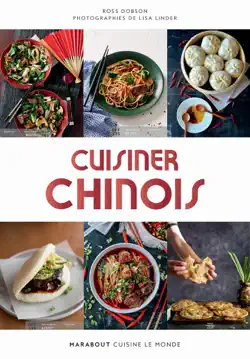 cuisiner chinois book cover image