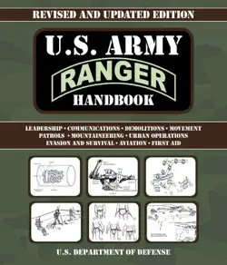 u.s. army ranger handbook book cover image