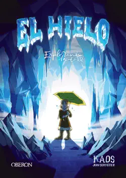 el hielo book cover image