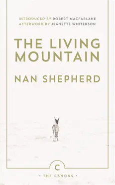the living mountain book cover image