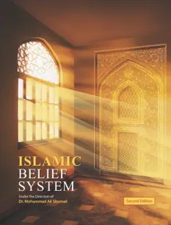 islamic belief system book cover image