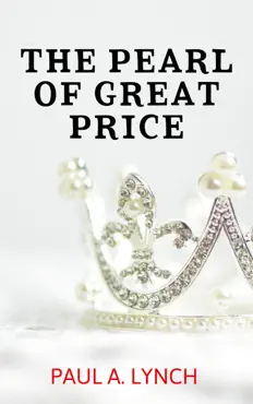 the pearl of great price imagen de la portada del libro