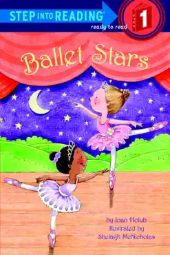 ballet stars book cover image