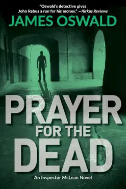prayer for the dead book cover image