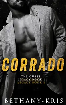 corrado book cover image