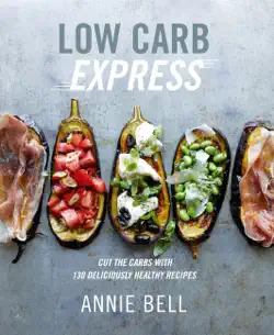 low carb express book cover image