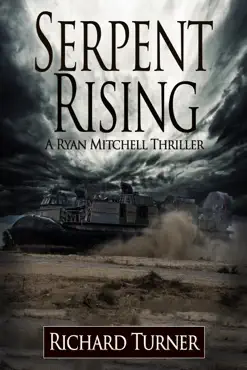 serpent rising book cover image