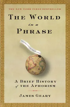 the world in a phrase book cover image