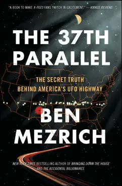 the 37th parallel book cover image