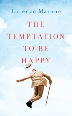 the temptation to be happy book cover image