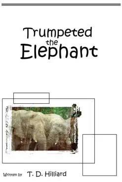 trumpeted the elephant book cover image