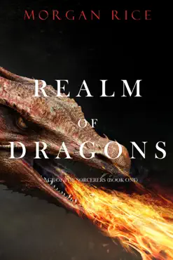 realm of dragons (age of the sorcerers—book one) book cover image