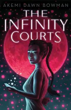the infinity courts book cover image