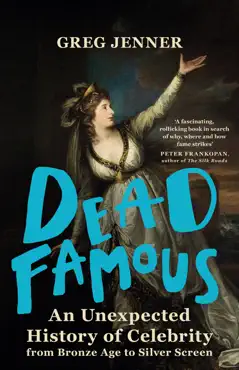 dead famous book cover image