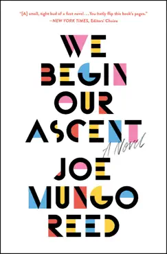 we begin our ascent book cover image