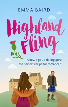 highland fling book cover image