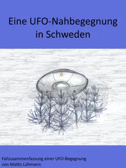 eine ufo-nahbegegnung in schweden book cover image