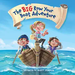 the big row your boat adventure imagen de la portada del libro