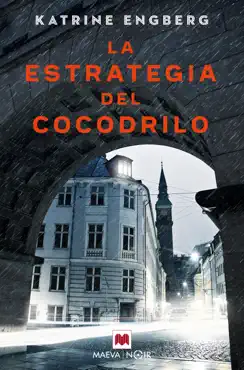 la estrategia del cocodrilo book cover image
