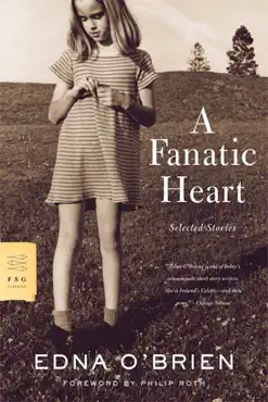 a fanatic heart book cover image
