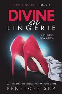 divine en lingerie book cover image