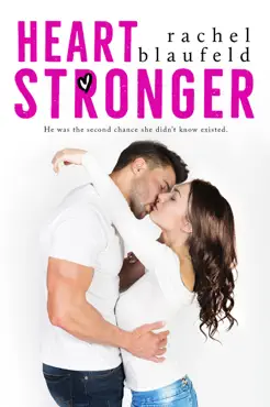heart stronger book cover image