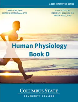 human physiology - book d book cover image