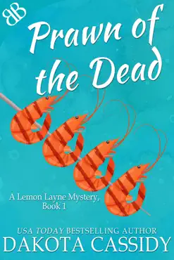 prawn of the dead book cover image