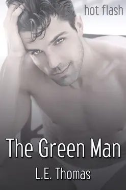 the green man book cover image