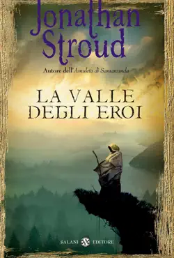 la valle degli eroi imagen de la portada del libro