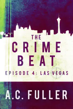 the crime beat: las vegas book cover image