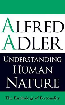 understanding human nature imagen de la portada del libro
