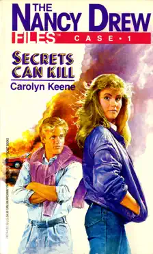 secrets can kill book cover image