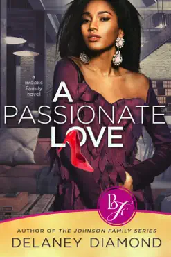 a passionate love book cover image