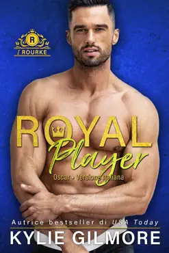 royal player - oscar (versione italiana) (i rourke di villroy 5) book cover image