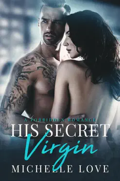 his secret virgin: a forbidden romance book cover image