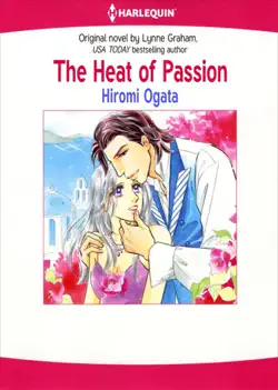 the heat of passion book cover image