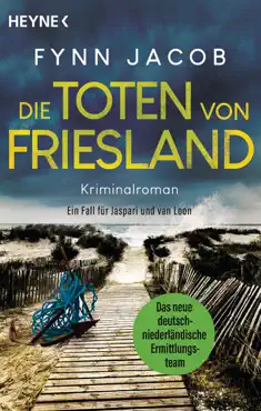 die toten von friesland book cover image