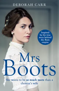 mrs boots book cover image