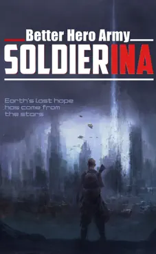 soldierina book cover image